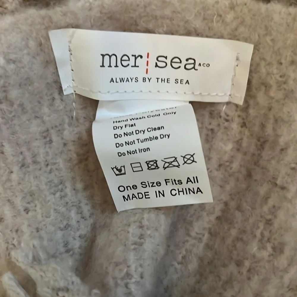 Mersea this amazingly